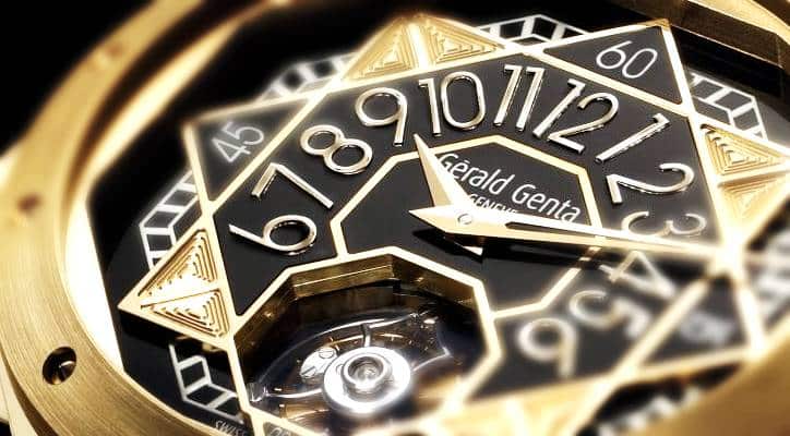 Gerald Genta Octo Tourbillon Sunray (ref. OTR.Y.20.925.CN.BD)