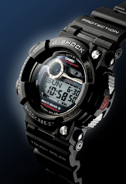 Casio G-Shock Frogman GWF1000-1