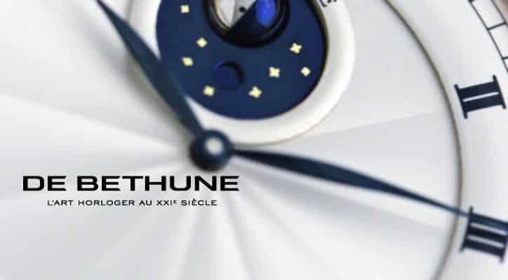De Bethune DB25 Moon Phase