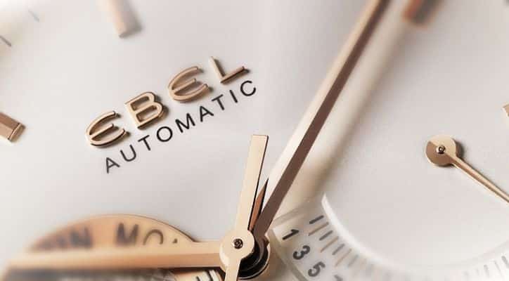 Ebel Classic Hexagon Retrograde Power Reserve automatic