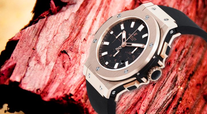 Hublot Big Bang Gold (ref. 301.PX.1180.RX)