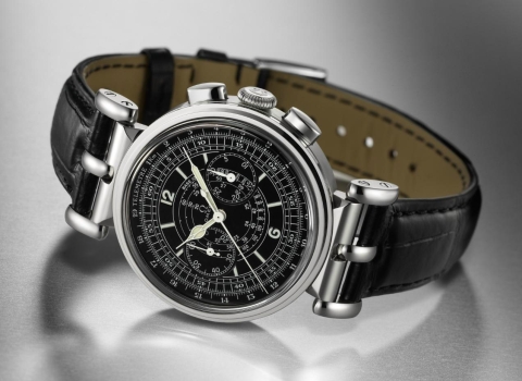 Omega Number 9 Milestone 1941 Museum Collection