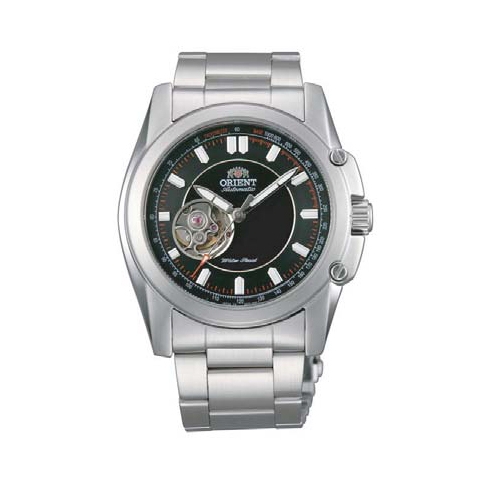 Orient Sporty-Automatic Open Engine CDB02004B (front view)