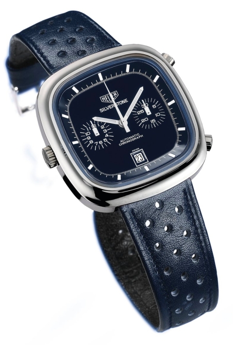 TAG Heuer Silverstone Chronograph