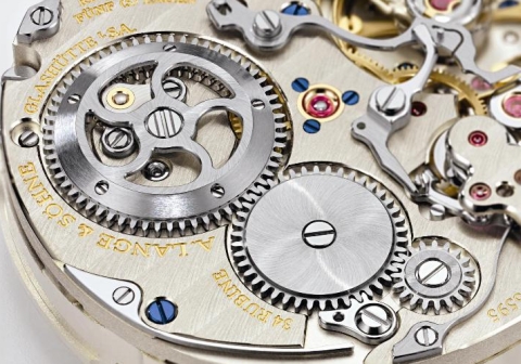 A. Lange Sohne Richard Lange Referenzuhr Refs. 250.025