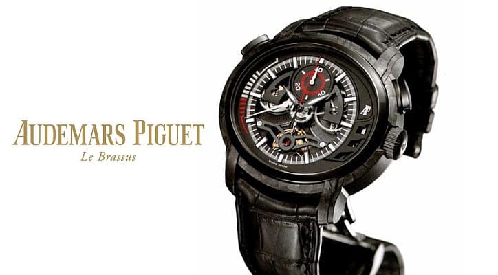 Audemars Piguet Millenary Carbon One Tourbillon Chronograph (Ref. 26152AU.OO.D002CR.01) watch