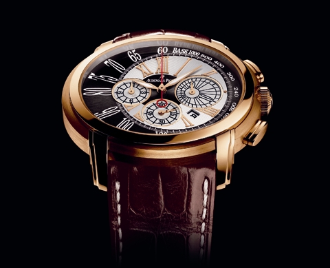 2010 Audemars Piguet Millenary Chronograph (front)