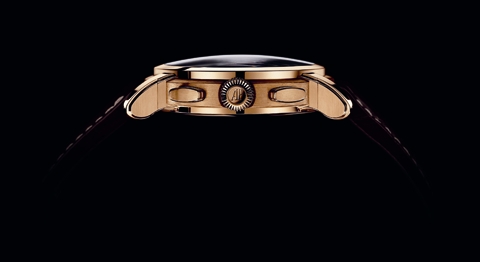 2010 Audemars Piguet Millenary Chronograph (side view)