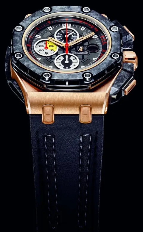 Audemars Piguet Royal Oak Offshore Grand Prix (front view)