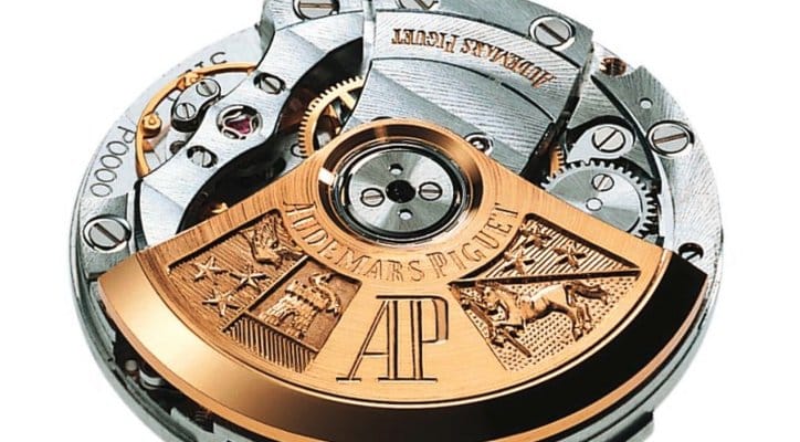 Audemars Piguet Millenary Chronograph automatic watch