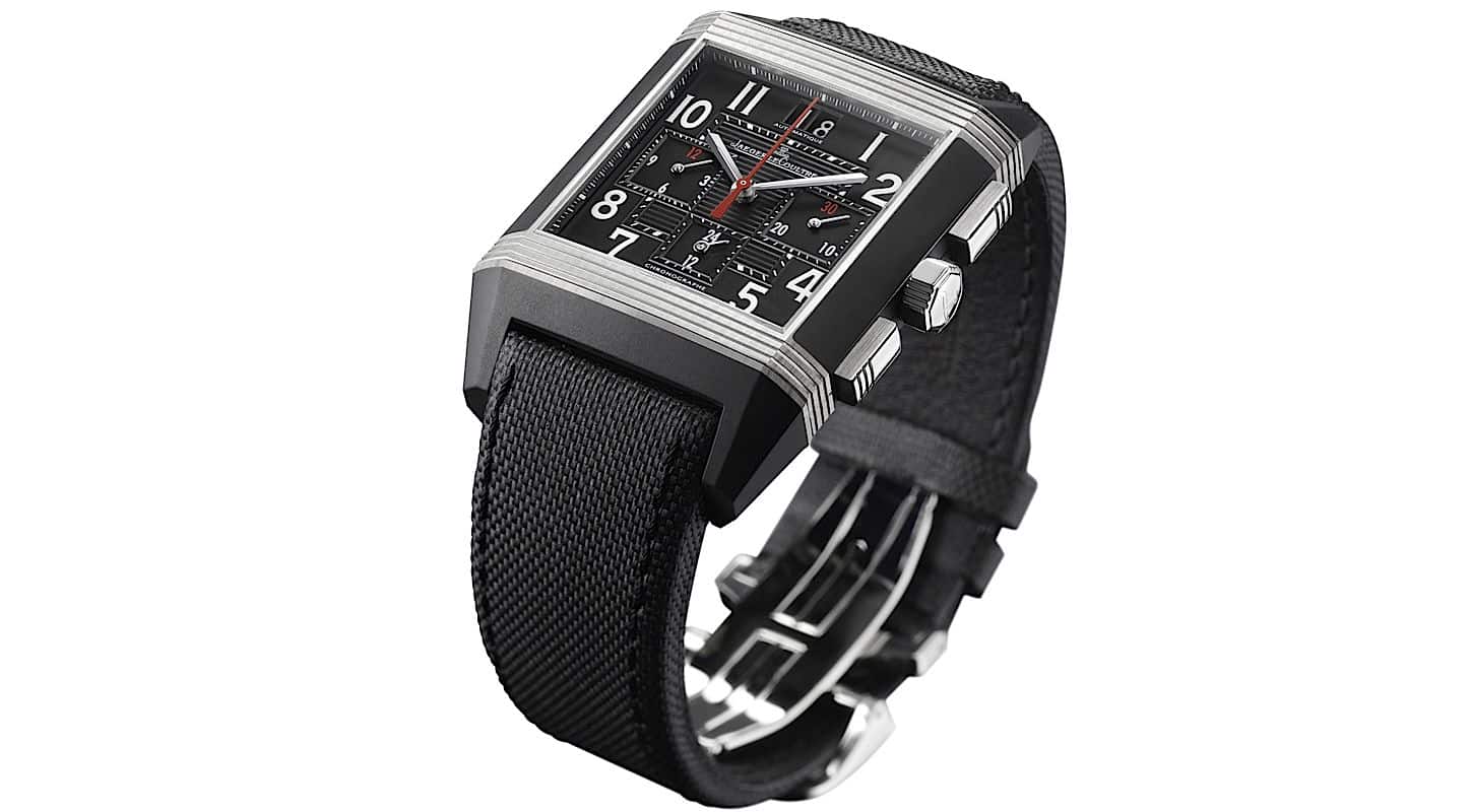 SIHH 2010: Jaeger-LeCoultre Reverso Squadra Chronograph GMT Palermo Open