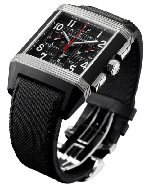 Jaeger-LeCoultre Reverso Squadra Chronograph GMT Palermo Open