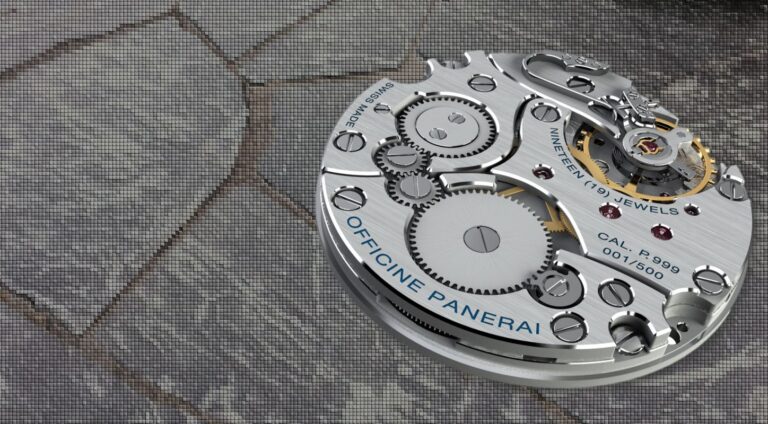 SIHH 2010: Panerai Radiomir 42mm in Titanium P.999 (PAM338)