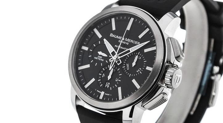 Baume & Mercier Classima Executives Magnum XXL Chronograph