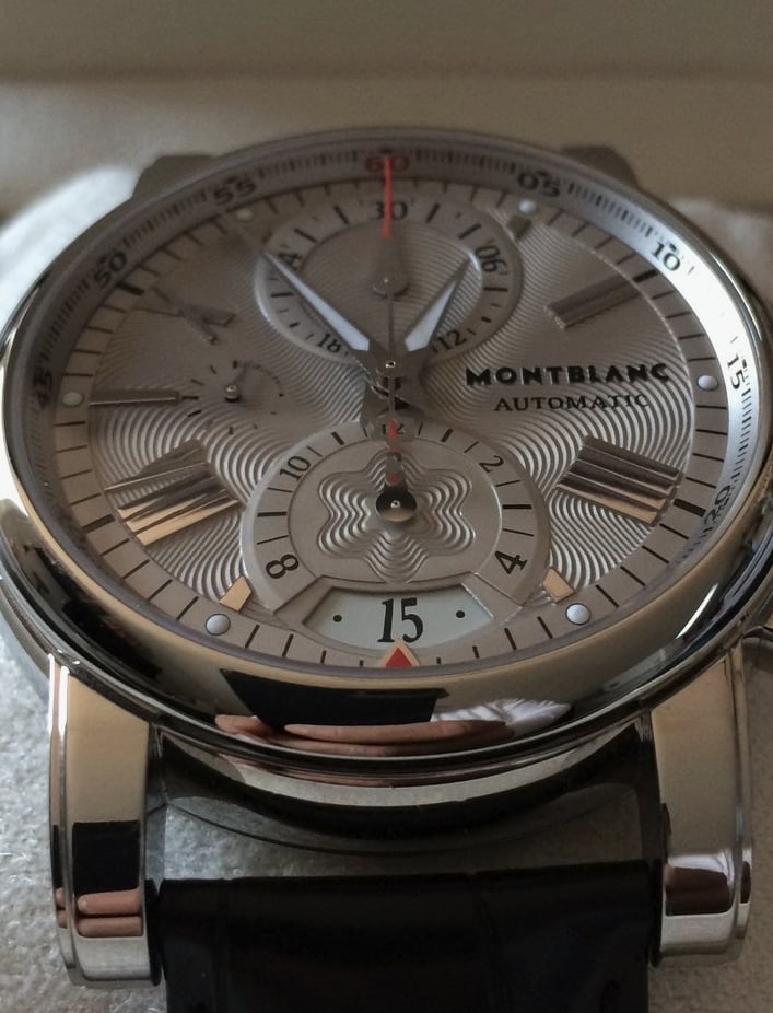 Montblanc Star 4810 Chronograph