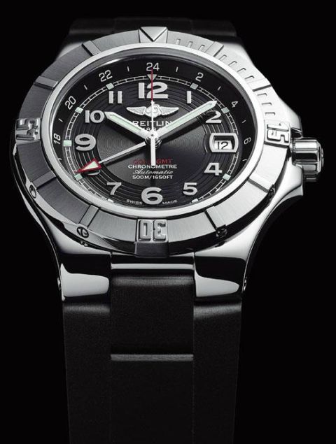 Breitling colt sales gmt a32370