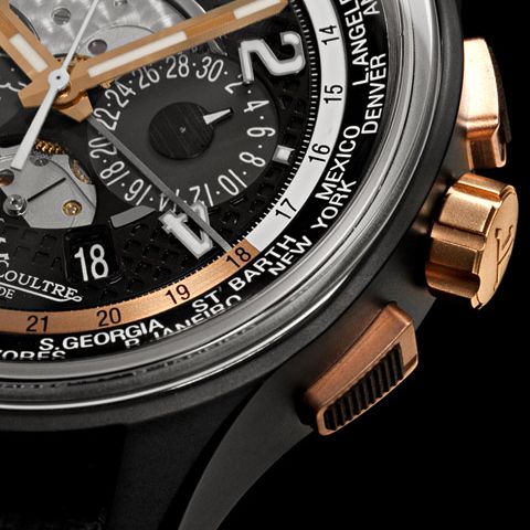 Jaeger-LeCoultre AMVOX5 World Chronograph LE | WWR