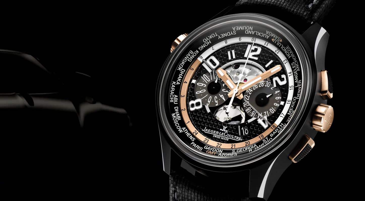 Jaeger-LeCoultre AMVOX5 World Chronograph Limited Edition