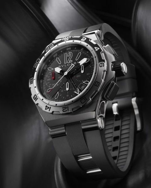 bvlgari diagono x pro chrono gmt price