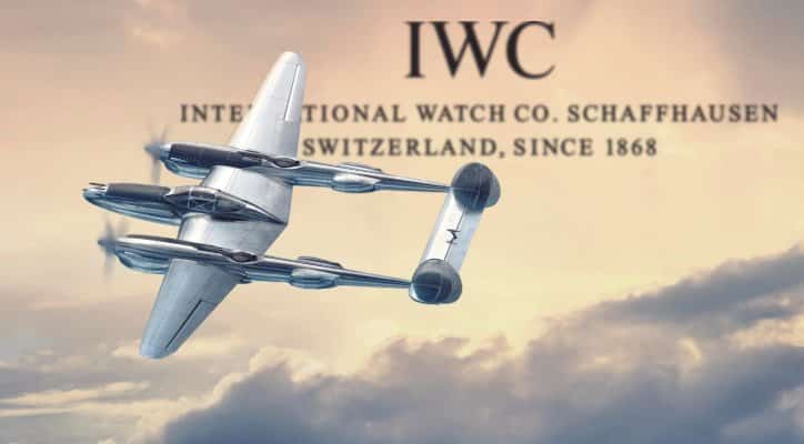 IWC Blue Big Pilot 7 Days Power Reserve Limited Edition (refs. IW500428 & IW500429, night lume)