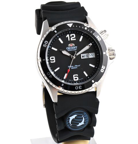 Orient Men's Mako Automatic 200m Scuba CEM650