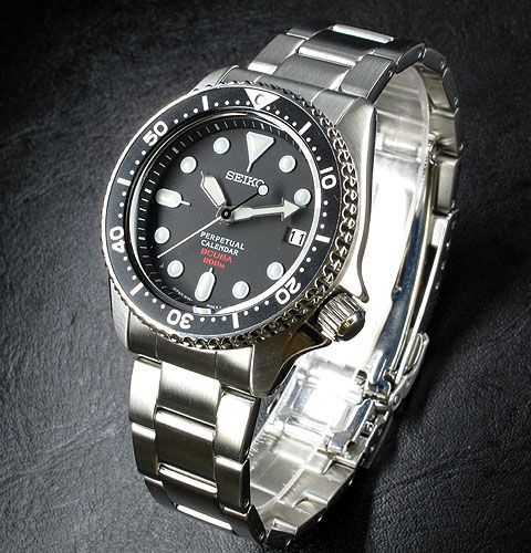 Seiko Prospex 200m Scuba 8F35 SBCM023