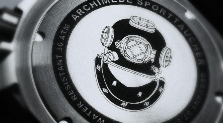 Archimede SportTaucher 300M Automatic Diver (Ref. UA8974-A1.4)