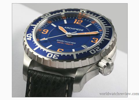 Archimede SportTaucher 300M (UA8974-A1.4)