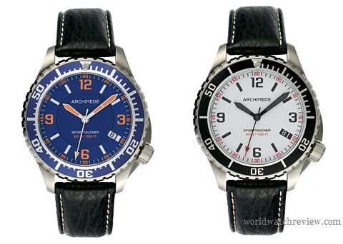 Archimede SportTaucher 300M