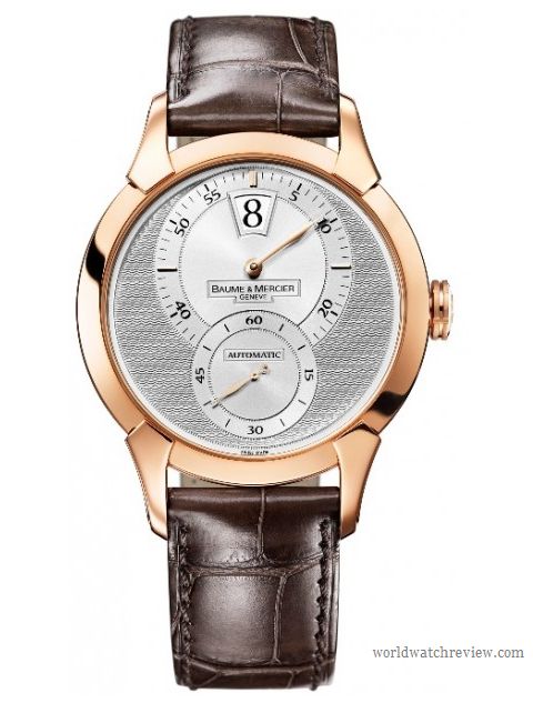 Baume & Mercier William Baume Jumping Hour M0A08857