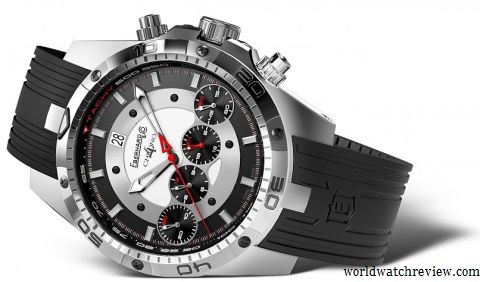 Eberhard & Co. Chrono4 BADBOY Chronograph