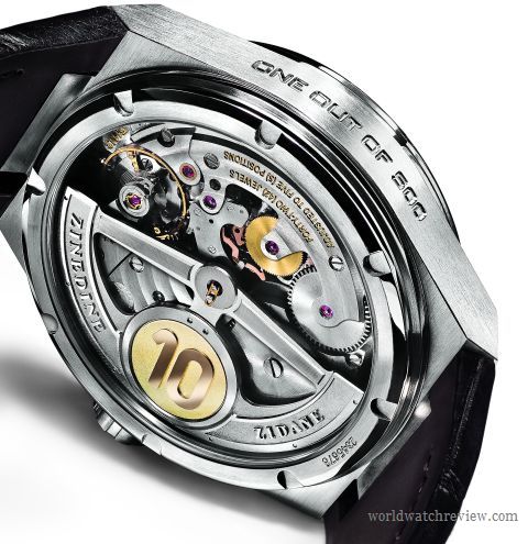 Iwc ingenieur zidane 2025