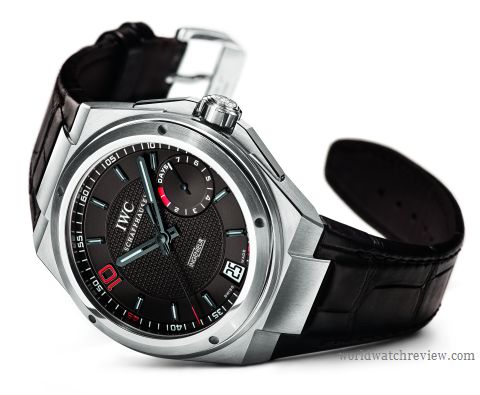 IWC Ingenieur Edition Zinedine Zidane IW500508