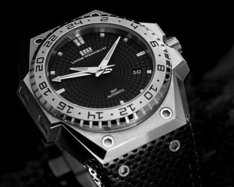 Linde Werdelin 3-Timer GMT