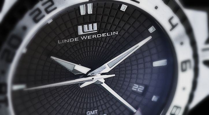 Linde Werdelin 3-Timer GMT series updated