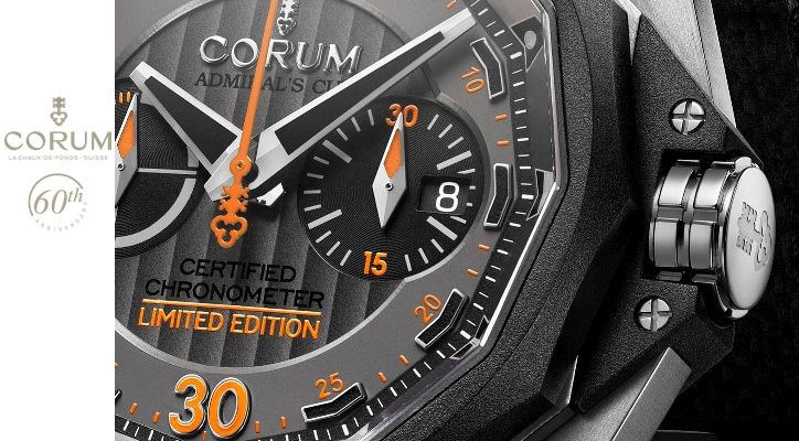 Corum Admiral's Cup Chronograph 48 Grand Prix