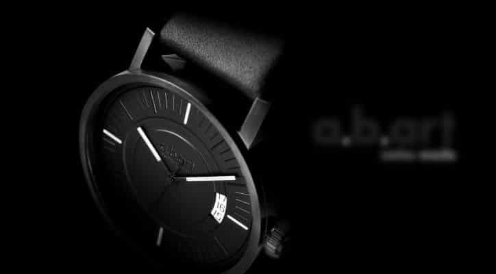 A.B.Art Special OA All Black