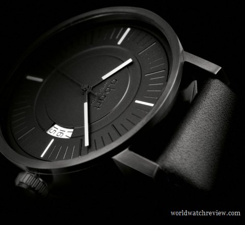 A.B.Art Special OA All Black automatic