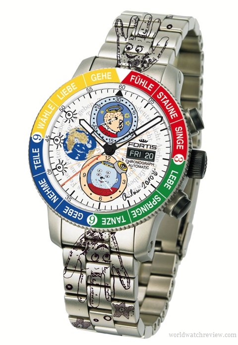 Fortis Art Edition Andora Emotions