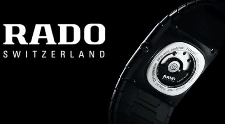 Rado Ceramica DiaStar Digital Automatic watch