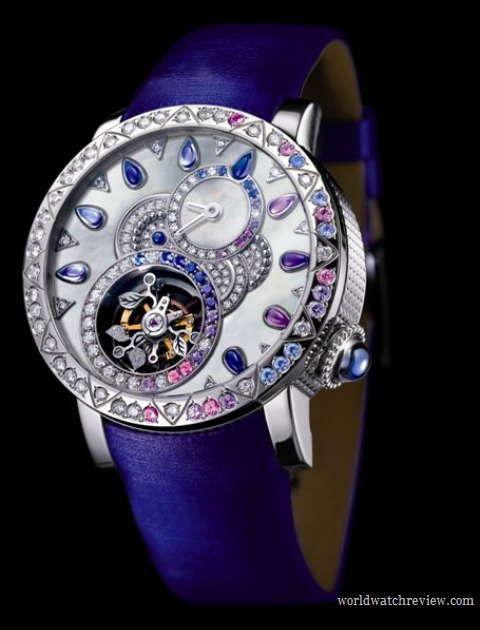 Boucheron Sheherazade Tourbillon