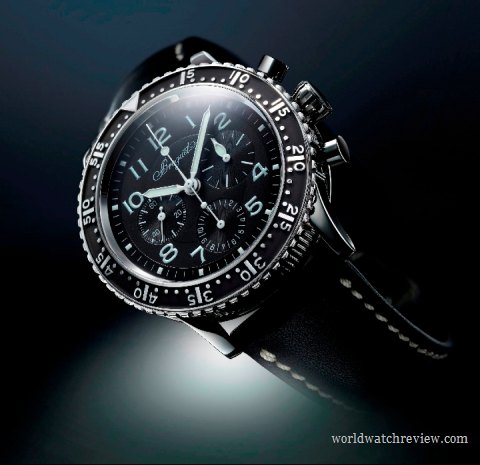 Breguet Type XX Aeronavale 3803ST Chronograph (3803ST/92/W6)