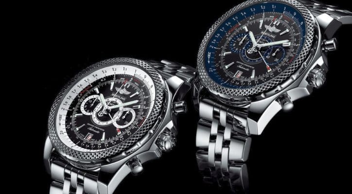 Breitling for Bentley Supersports Automatic Chronograph