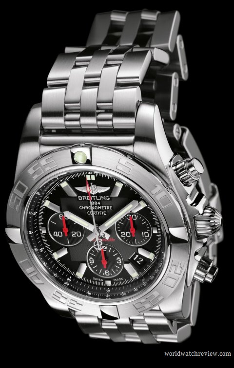 Breitling Chronomat B01 Limited Edition