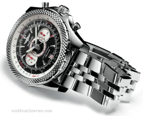 Breitling for Bentley Supersports Chronograph