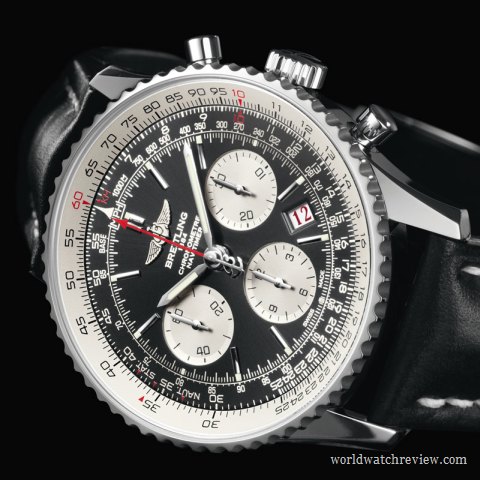 Breitling Navitimer Caliber 01