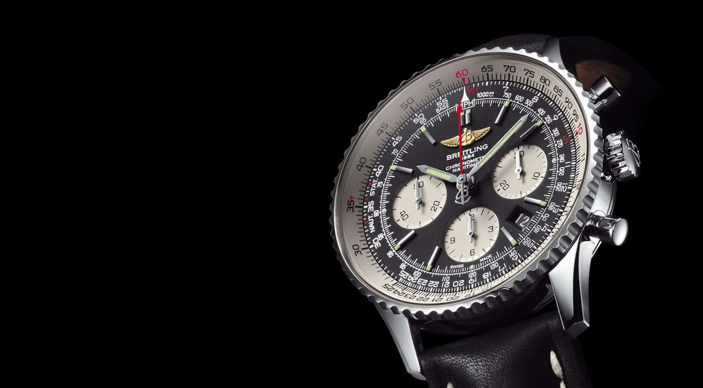 Breitling Navitimer Caliber 01 Limited Edition