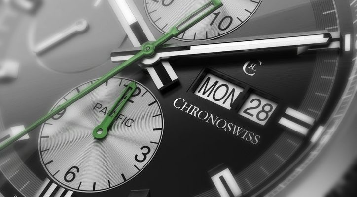 Chronoswiss Pacific Collection (ref. CH-7582)