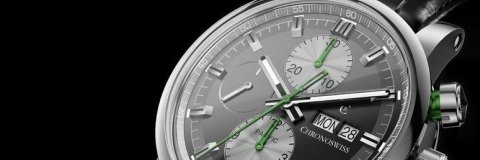 Chronoswiss Pacific Collection