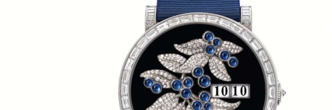 Delaneau Amazone Blueberries 1608